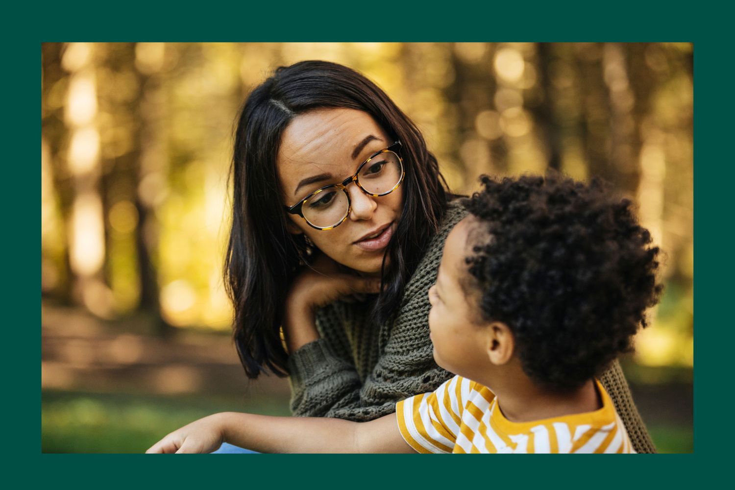 1 in 5 Parents Admit They Lie to Their Kids