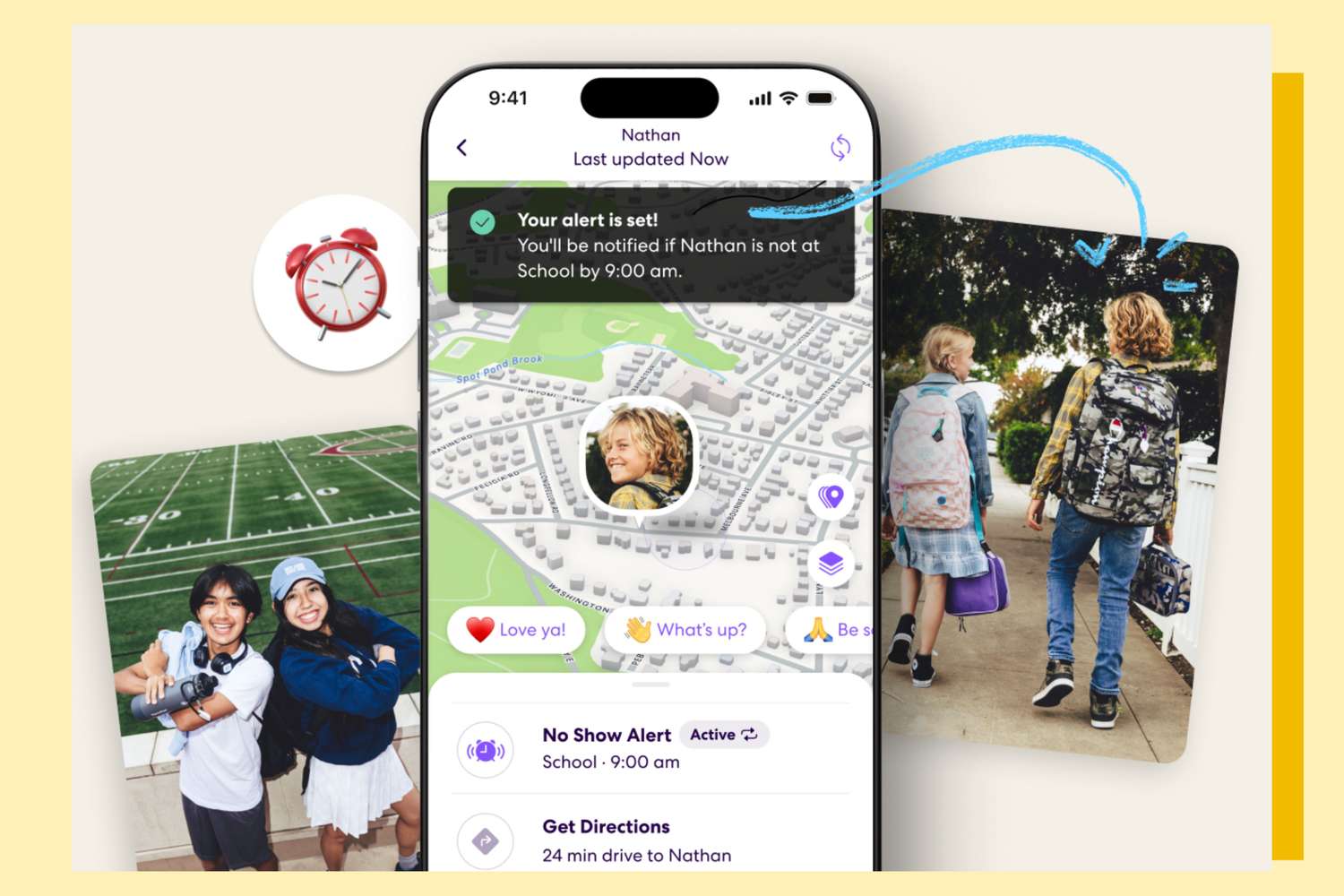 First Look at ‘No Show Alerts’ Feature for Back-to-School