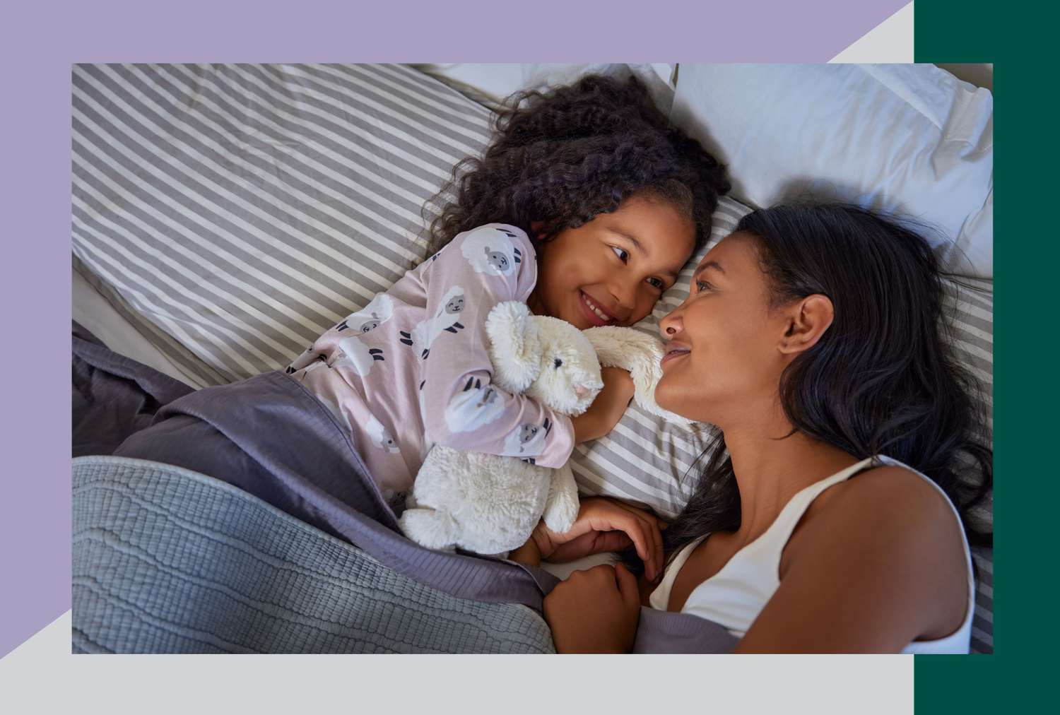 Parent Has Success After Quitting Rigid Bedtime Routine