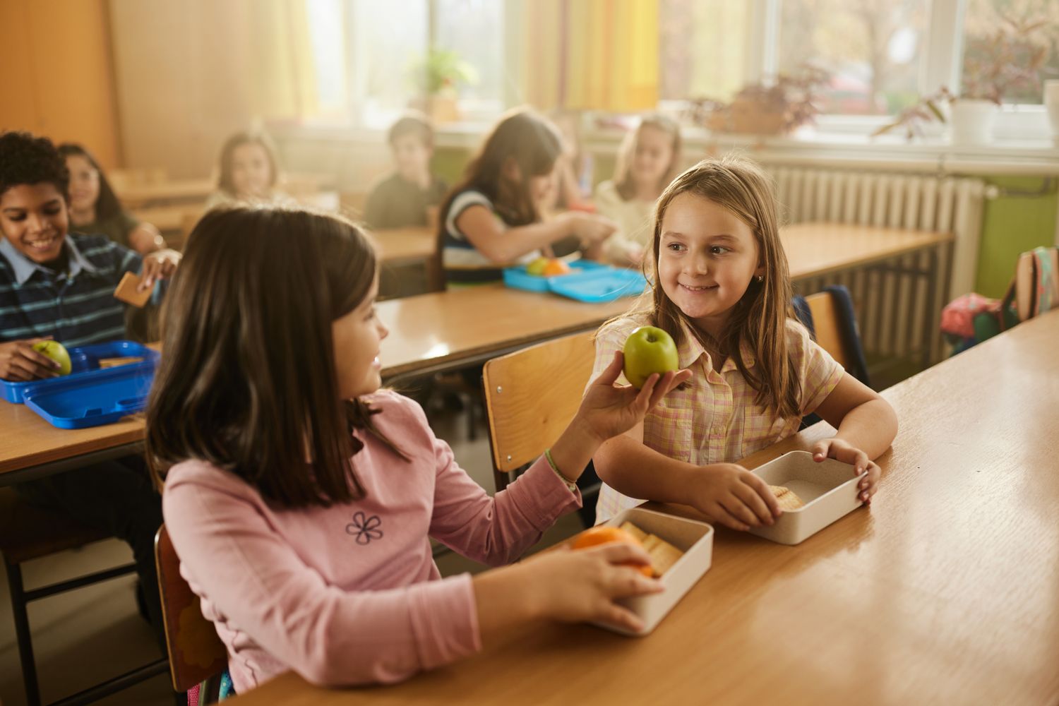 Here’s How Communities Are Addressing Snacking Inequality—and Food Insecurity