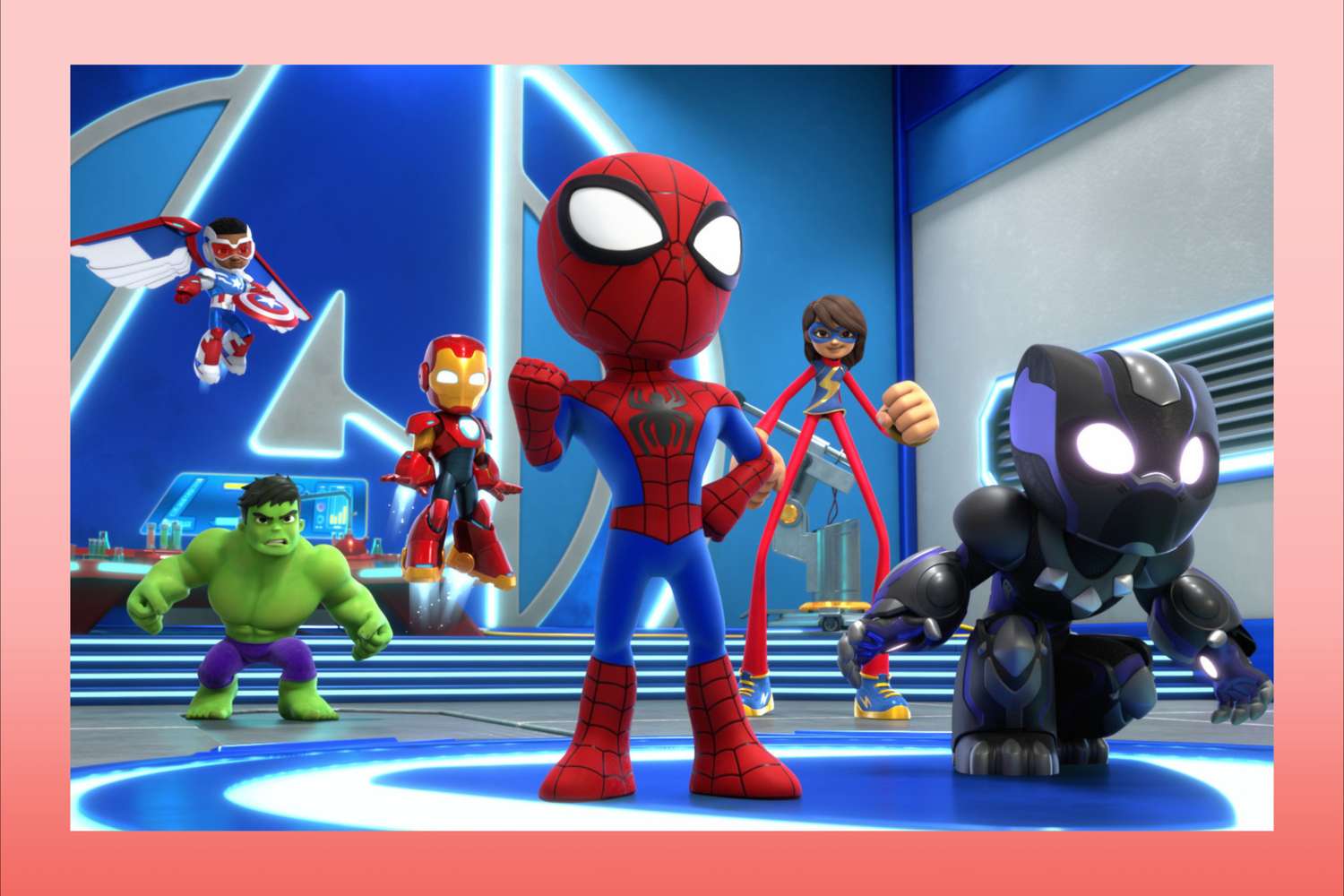 Disney Jr. Unveils New ‘Avengers’ and ‘Cars’ Shows