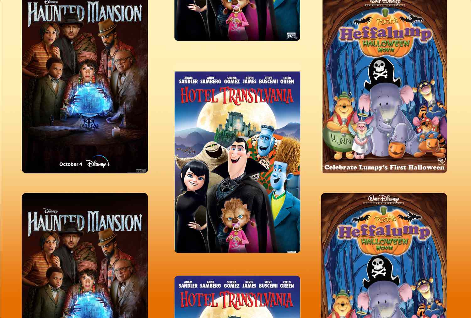 15 Movies to Watch With Your Family to Celebrate ‘Summerween’
