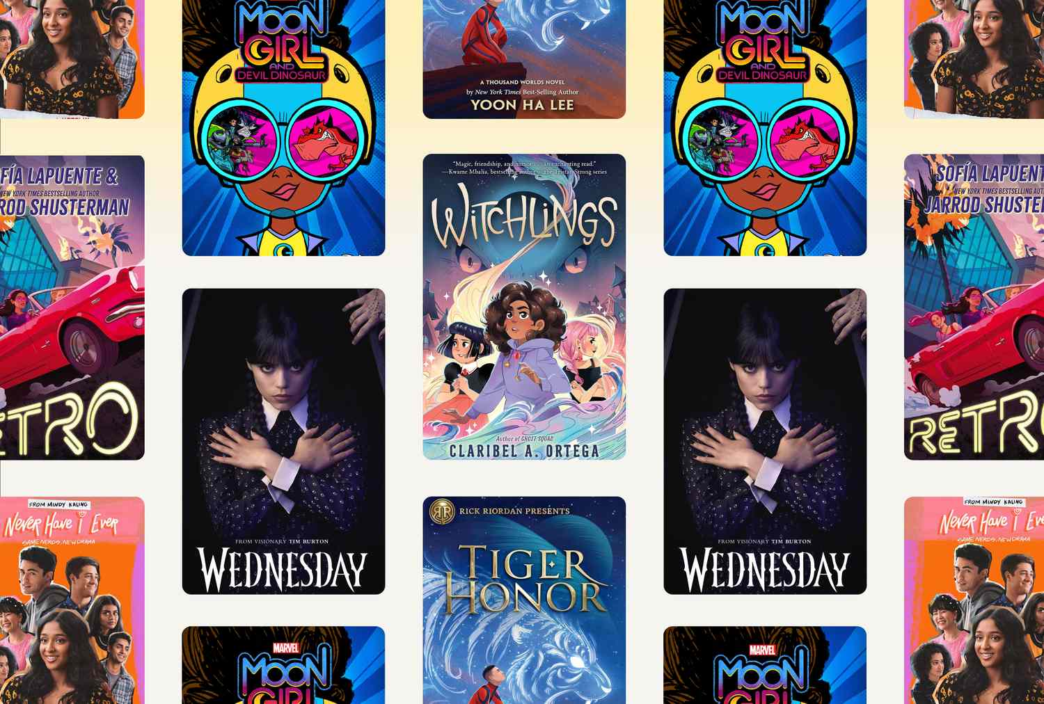 What Kids Should Read Next Based on Their Favorite TV Shows