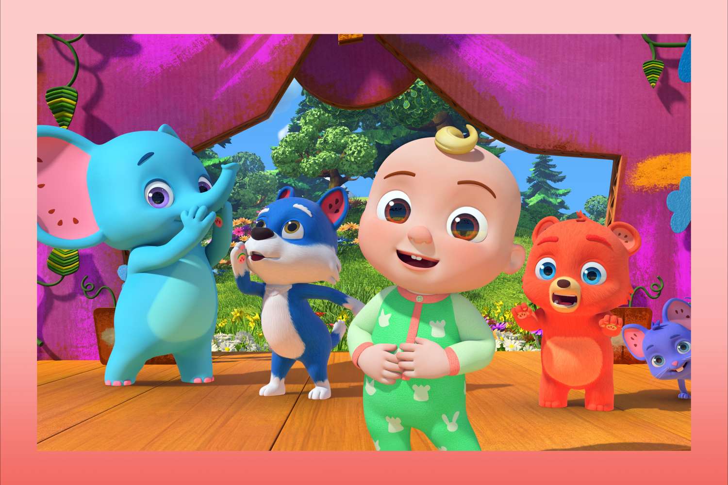 ‘CoComelon’ YouTube Videos to Watch With Your Toddler