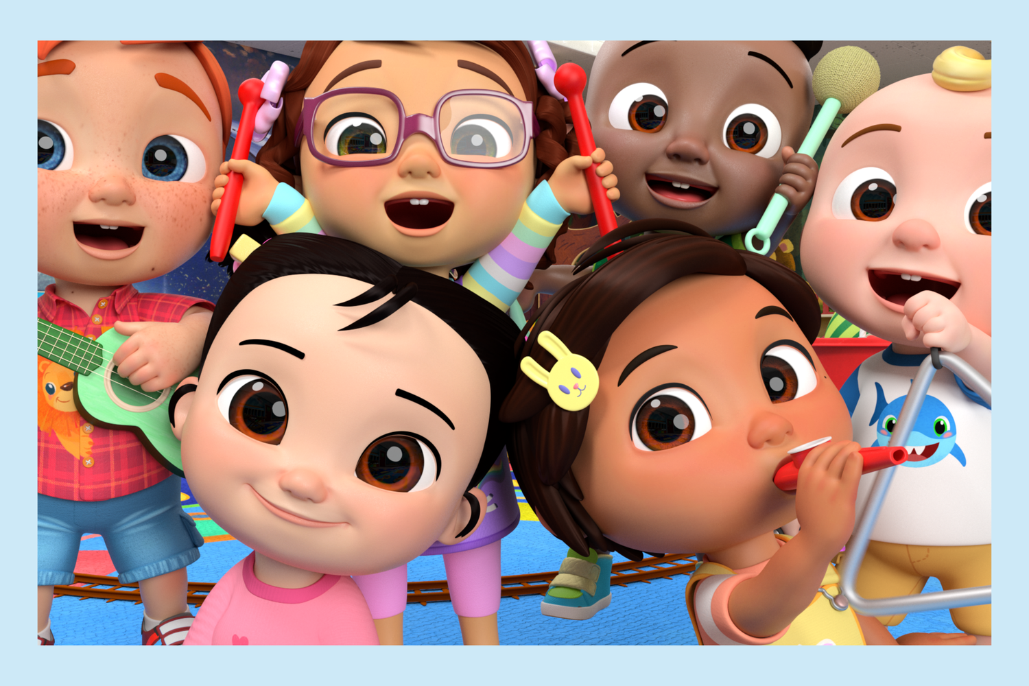 ‘CoComelon’ YouTube Videos to Watch This Week