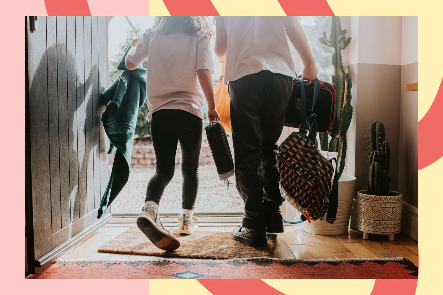 8 Tips for Getting Out the Door and On-Time For School