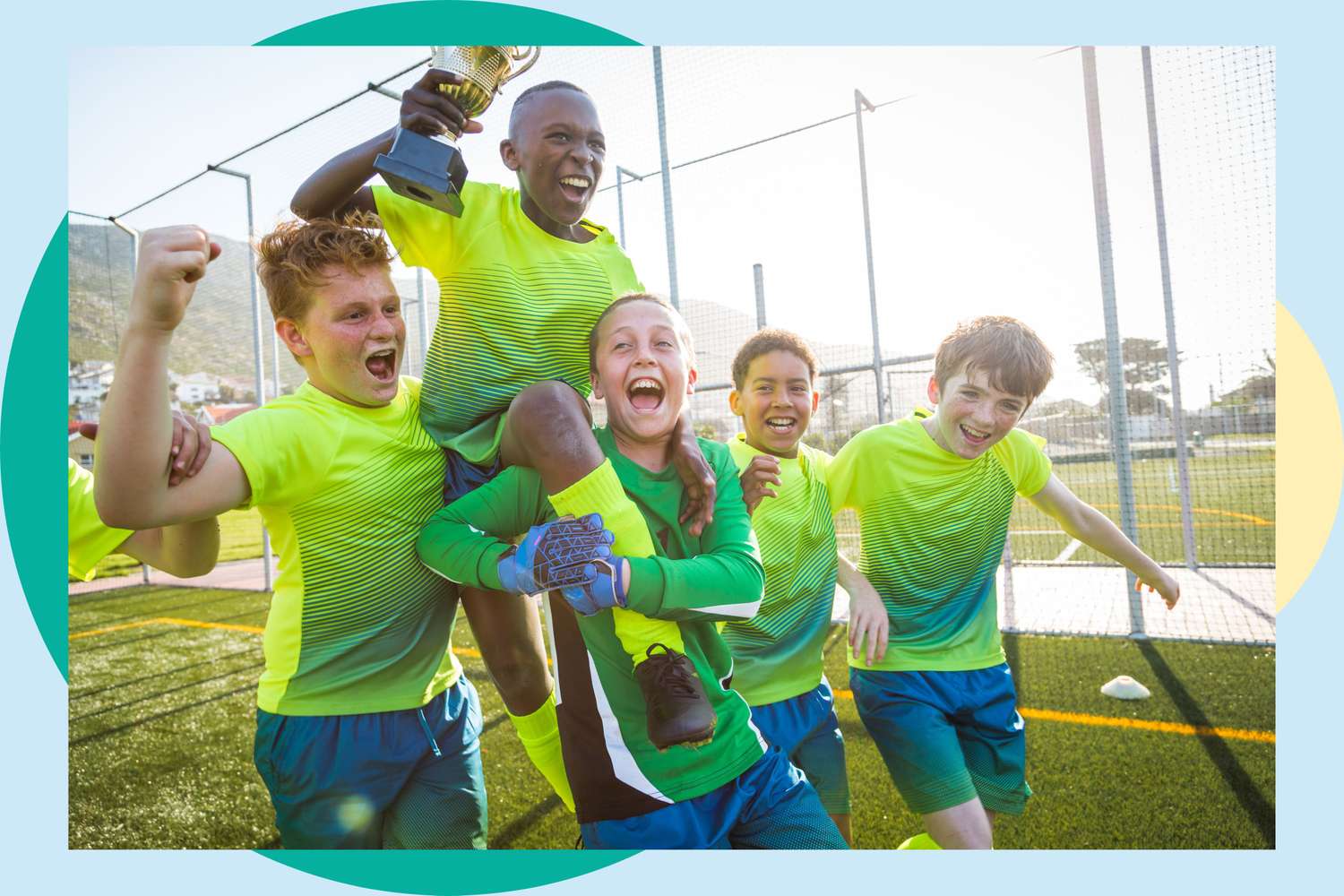 When Should Kids Start Organized Sports?