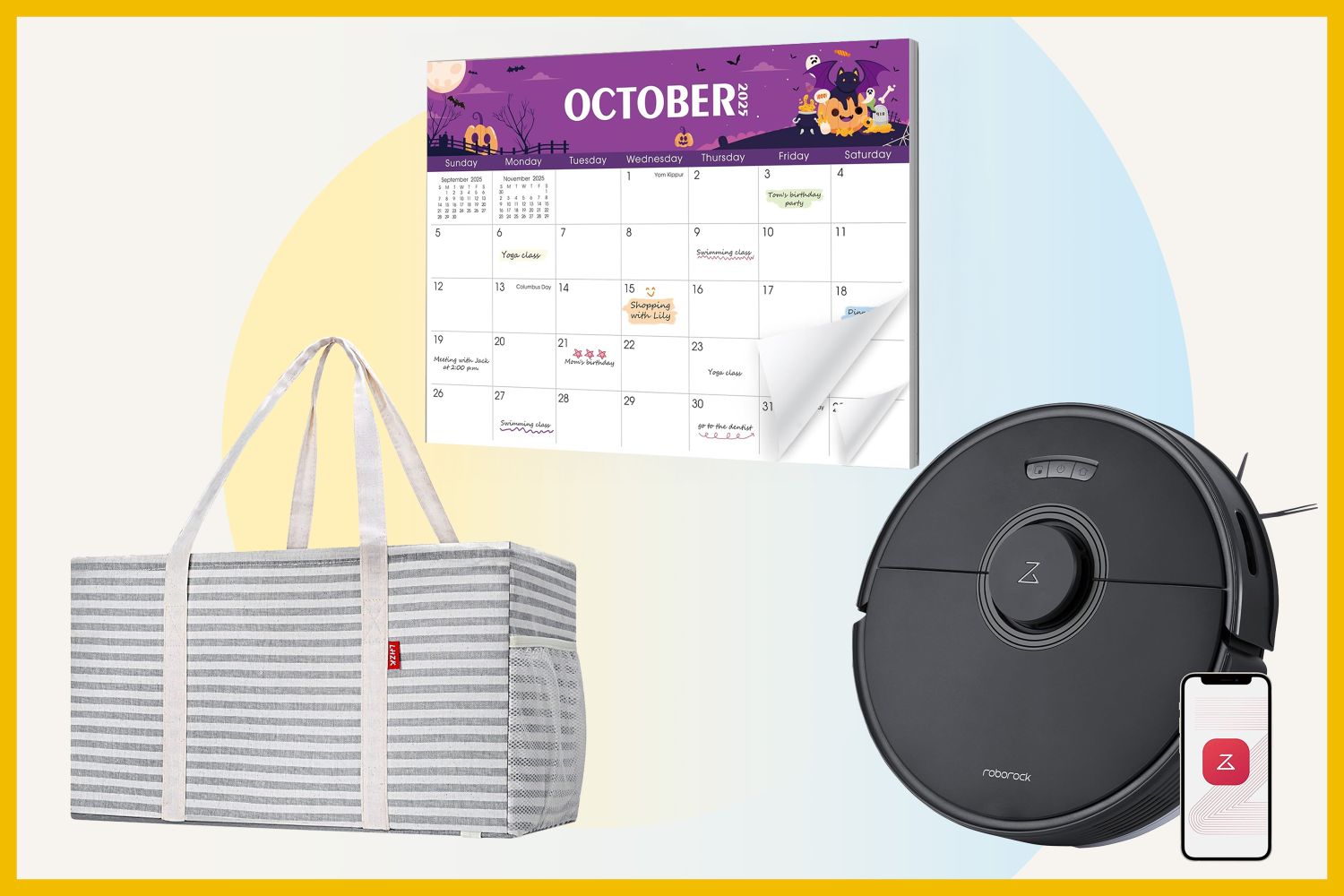 Back to School Organization Products Recommended by a Mom of 5