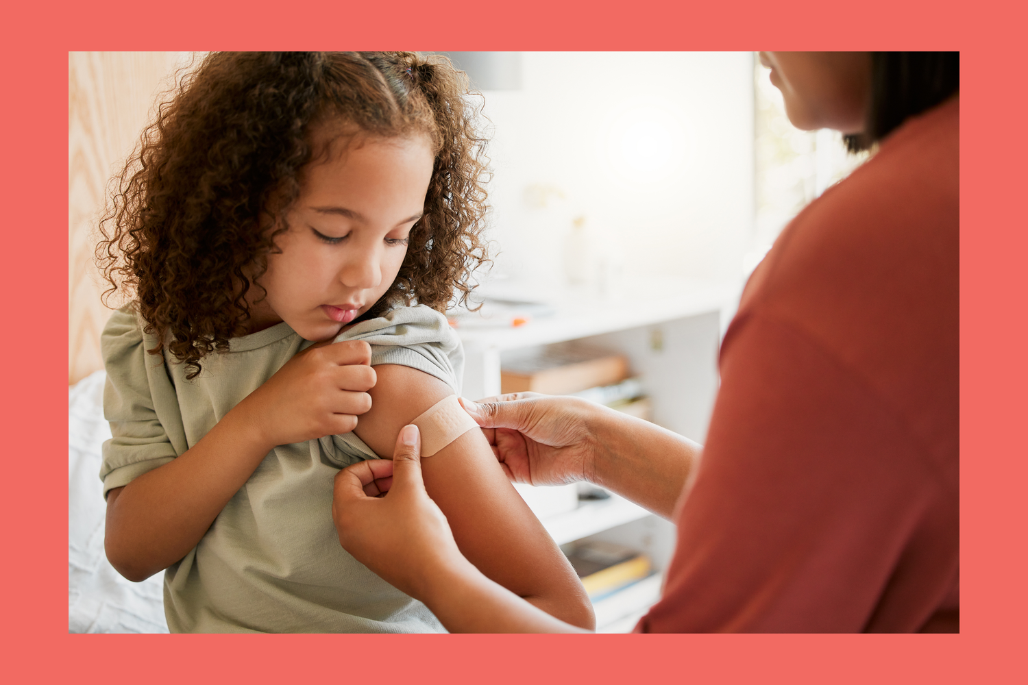 AAP Releases Updated Vaccine Guidance, Breaking With CDC