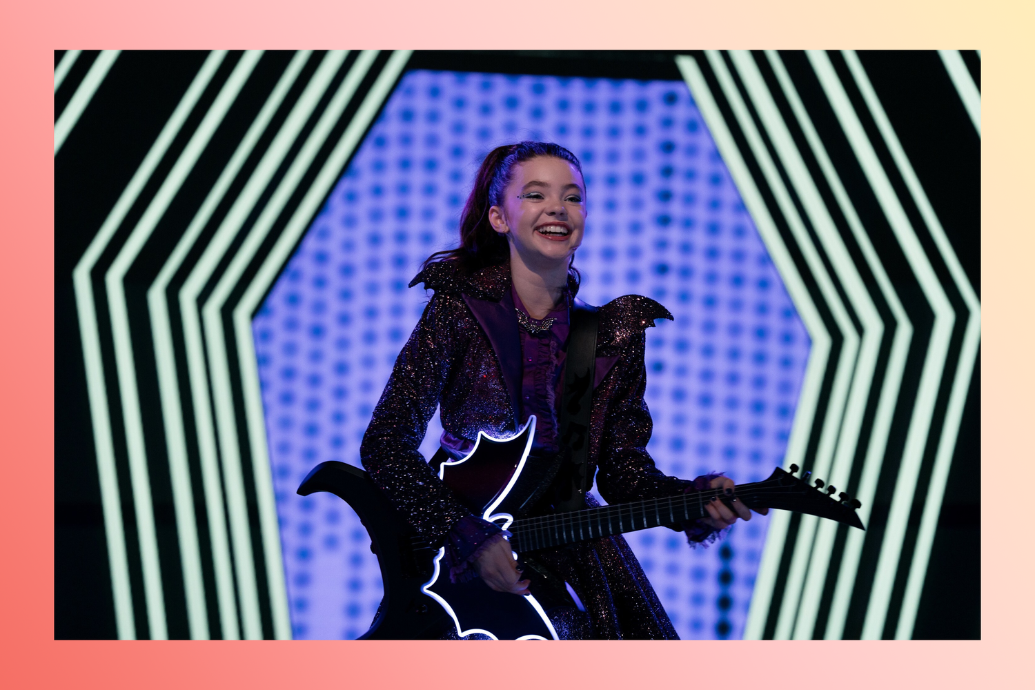 Here’s Your First Look at the Live-Action ‘Vampirina’