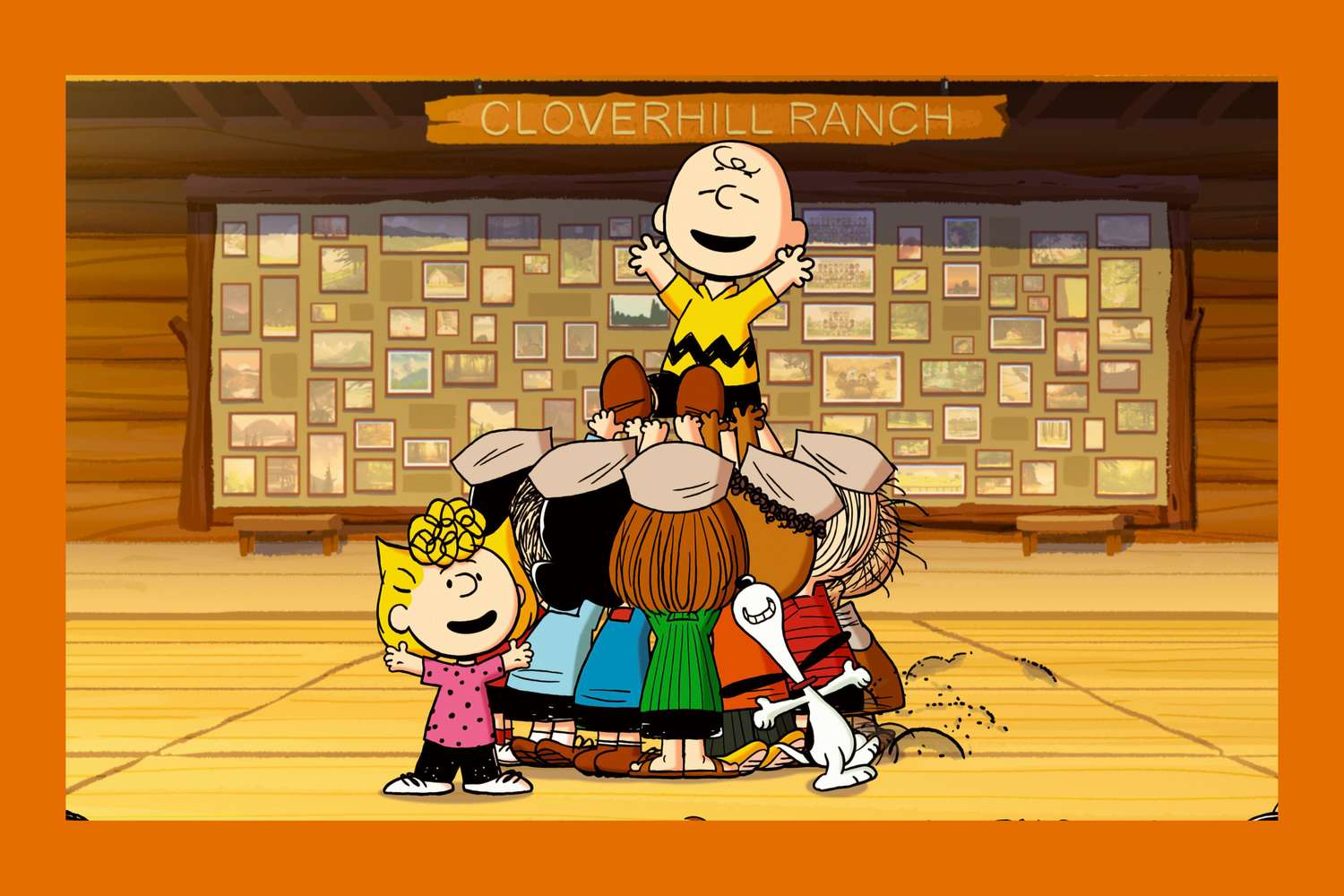 ‘Peanuts’ Characters Return to TV in a New Musical