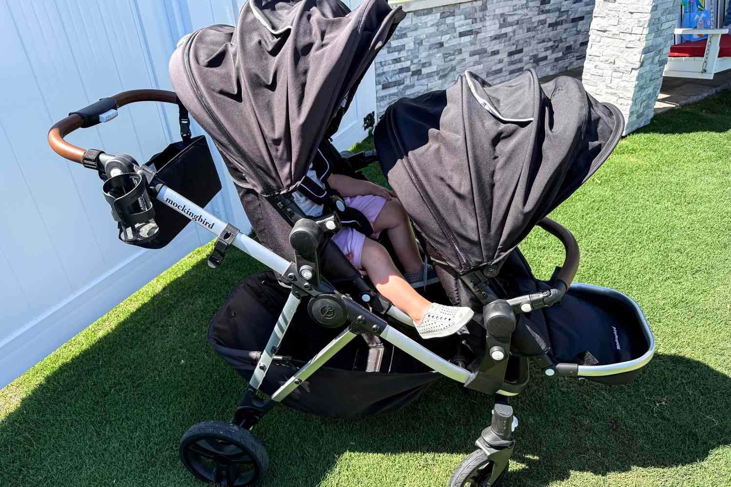 The Mockingbird 2.0 Stroller, Tested and Reviewed by Parents