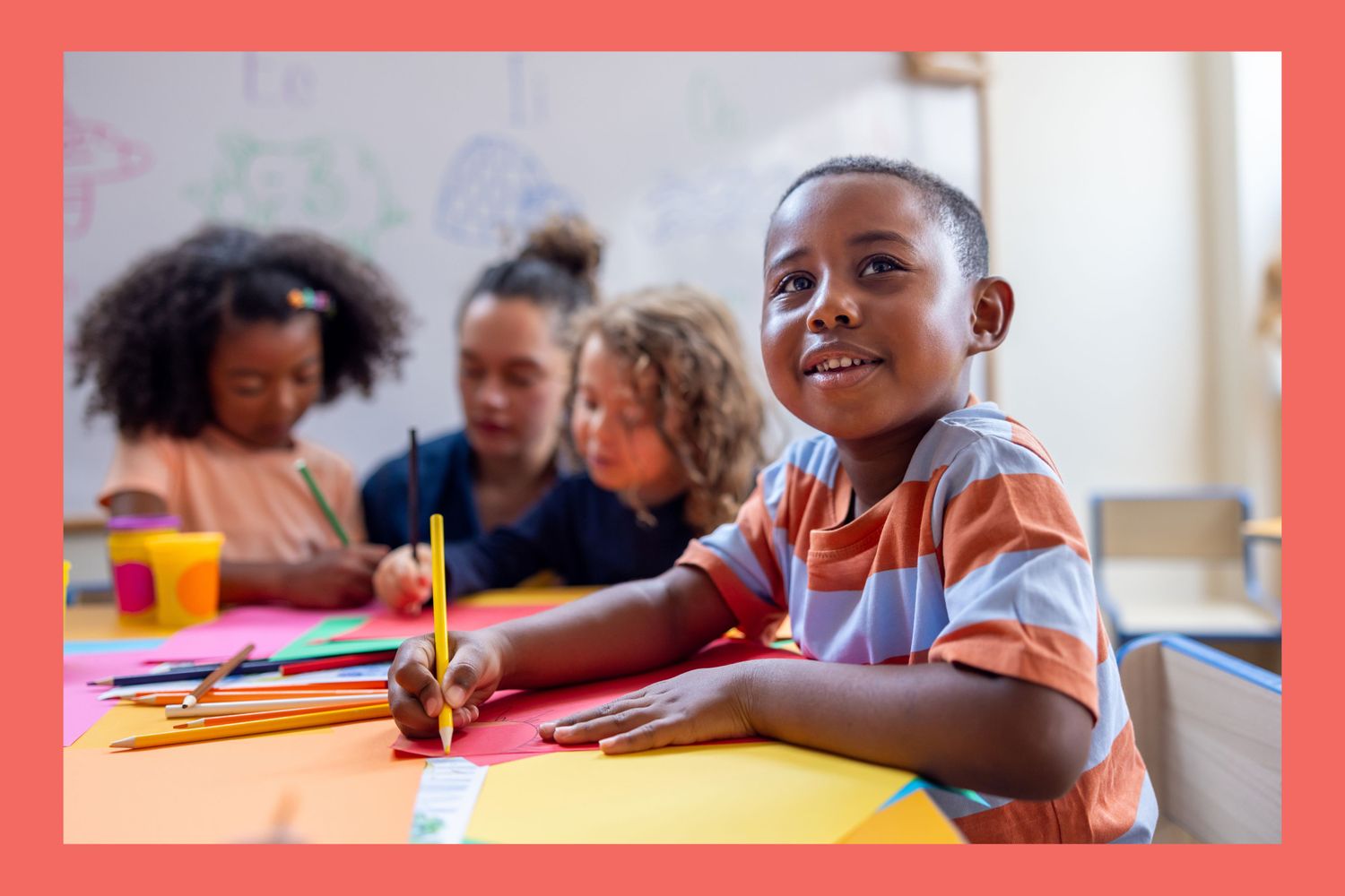 How Boys May Benefit From ‘Redshirting’ in Kindergarten