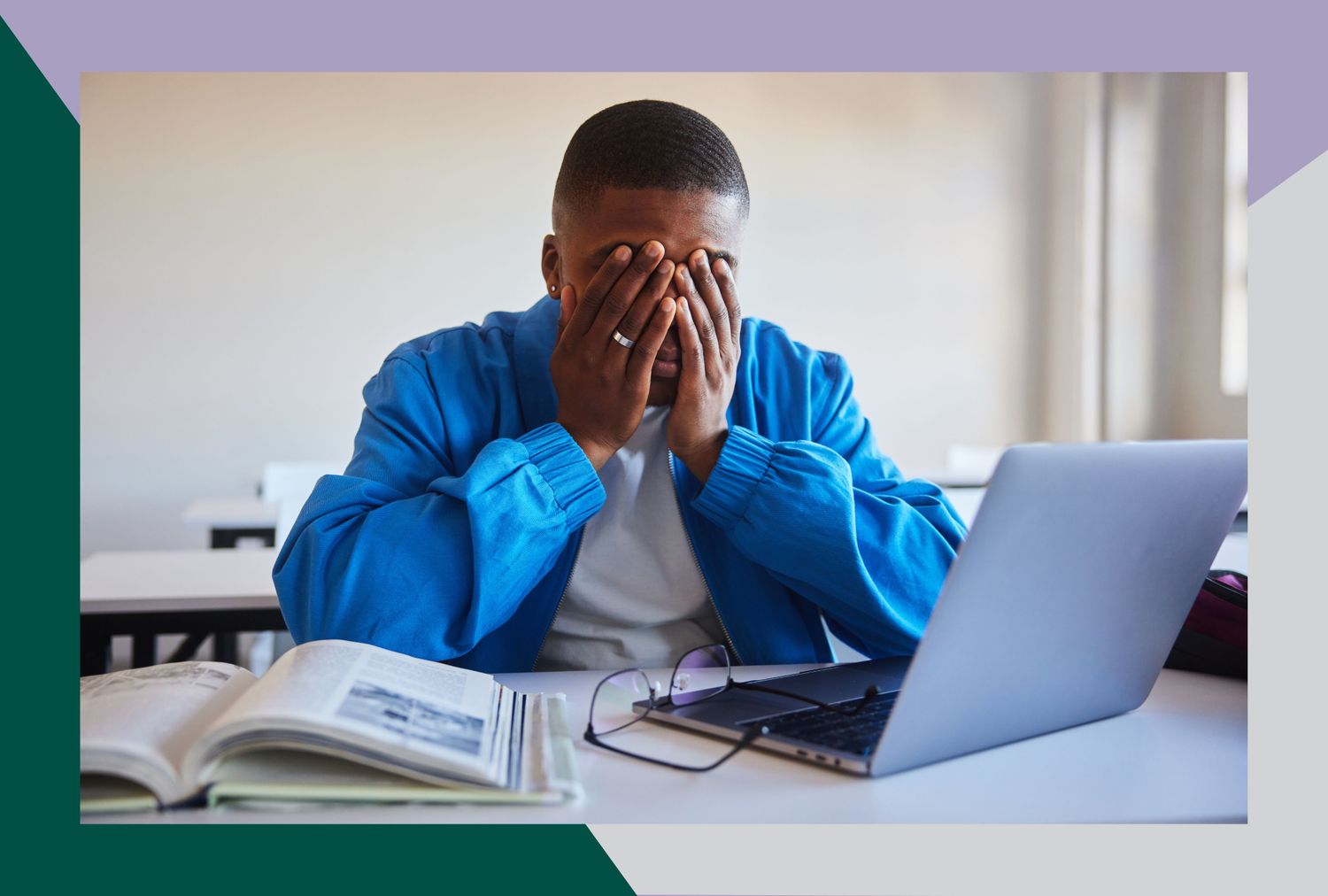 New Survey Uncovers the Real Reasons Kids Avoid School