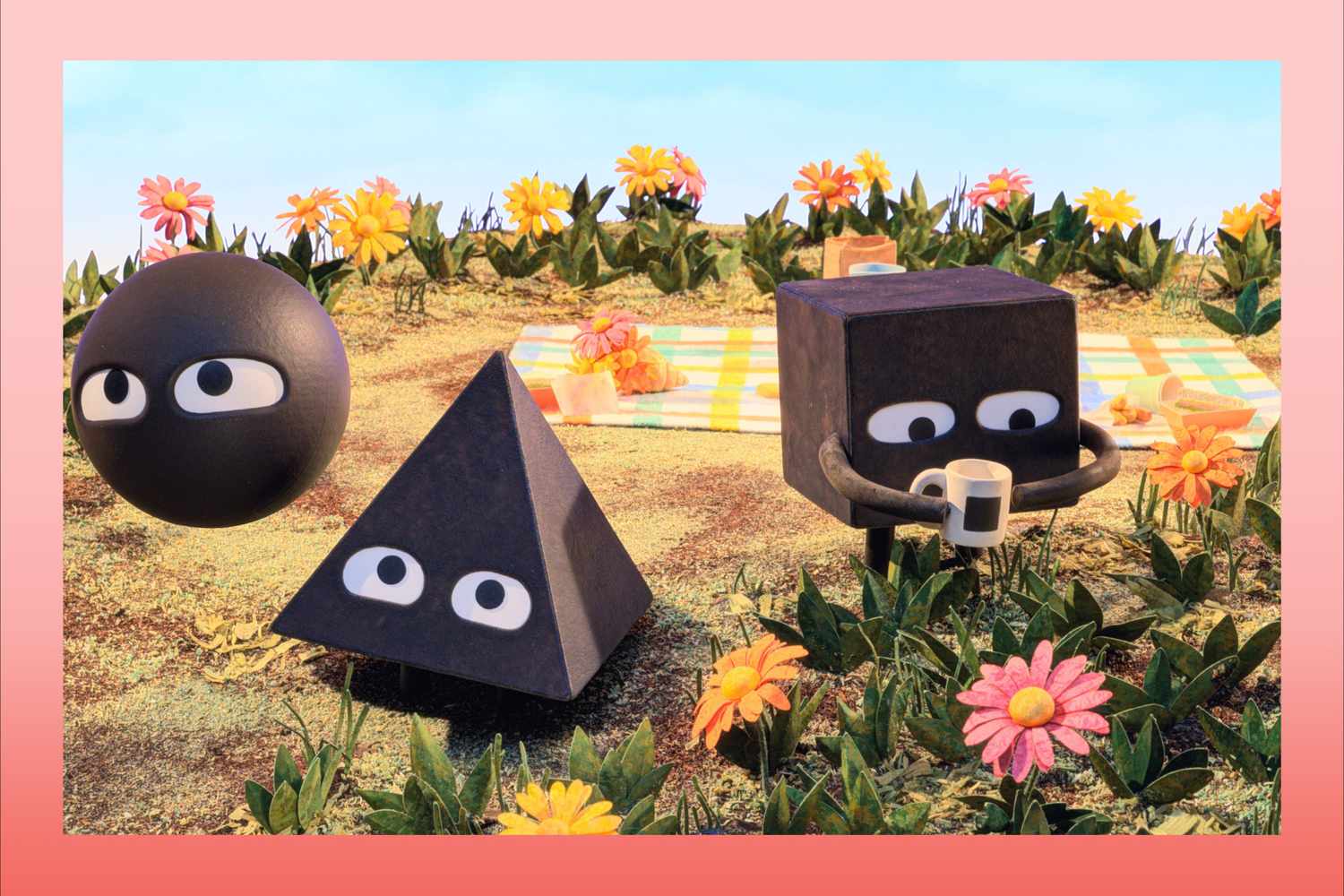 First Look at Season 2 of ‘Shape Island’
