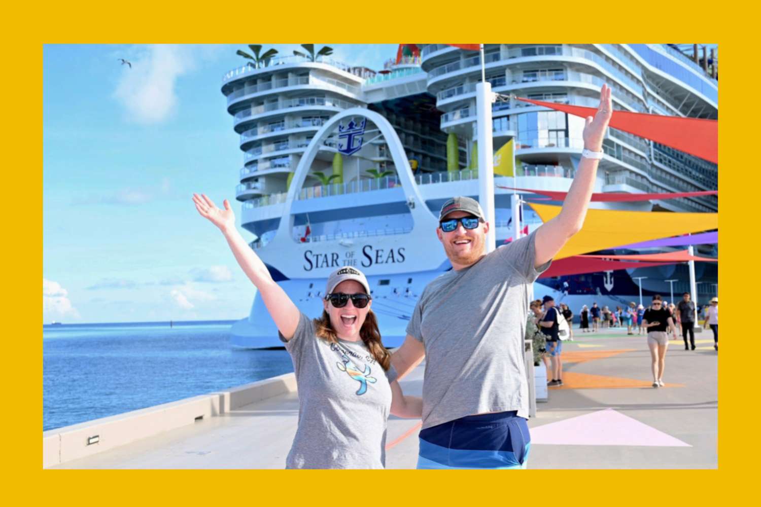 Star of the Seas Is The Perfect Getaway for Kids And Adults