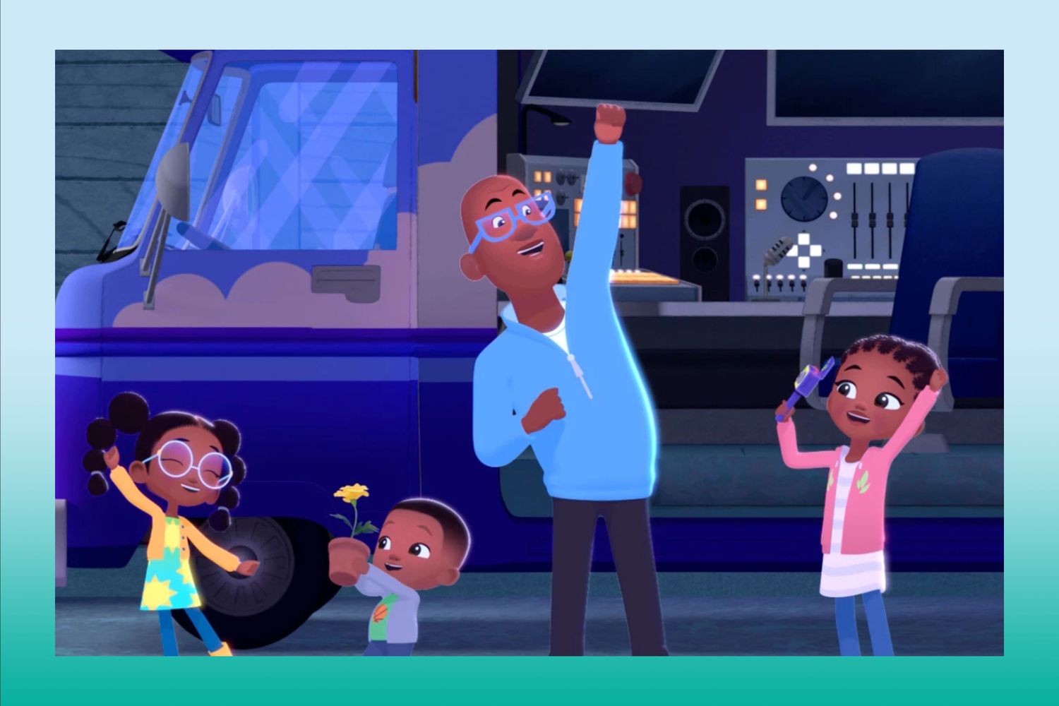 Al Roker’s New Show ‘Weather Hunters’ Will Empower Kids
