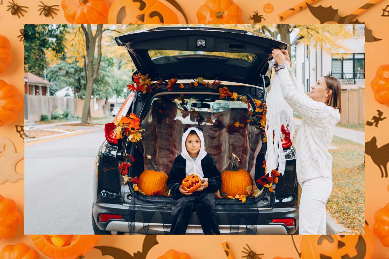 Is Halloween Too Much Now? It’s a Month-Long Marathon
