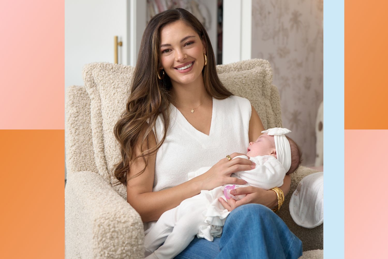 Demi-Leigh Tebow Reveals ‘Big Surprise’ of Being a New Mom