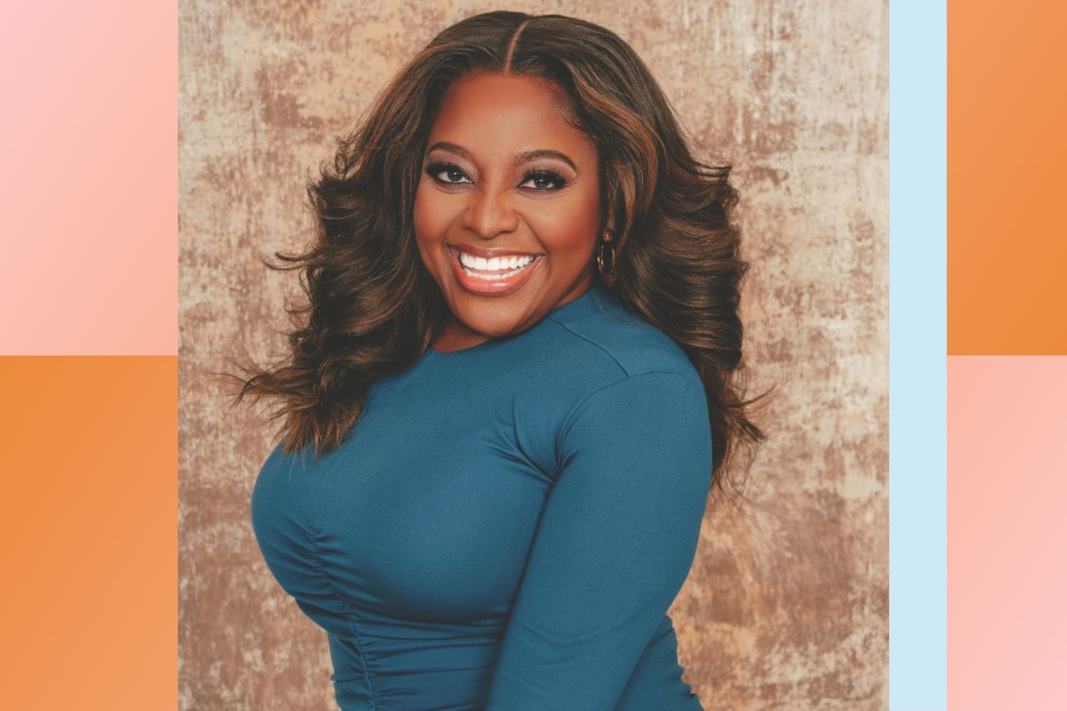 Sherri Shepherd’s New Children’s Book ‘The Sunshine Queens’