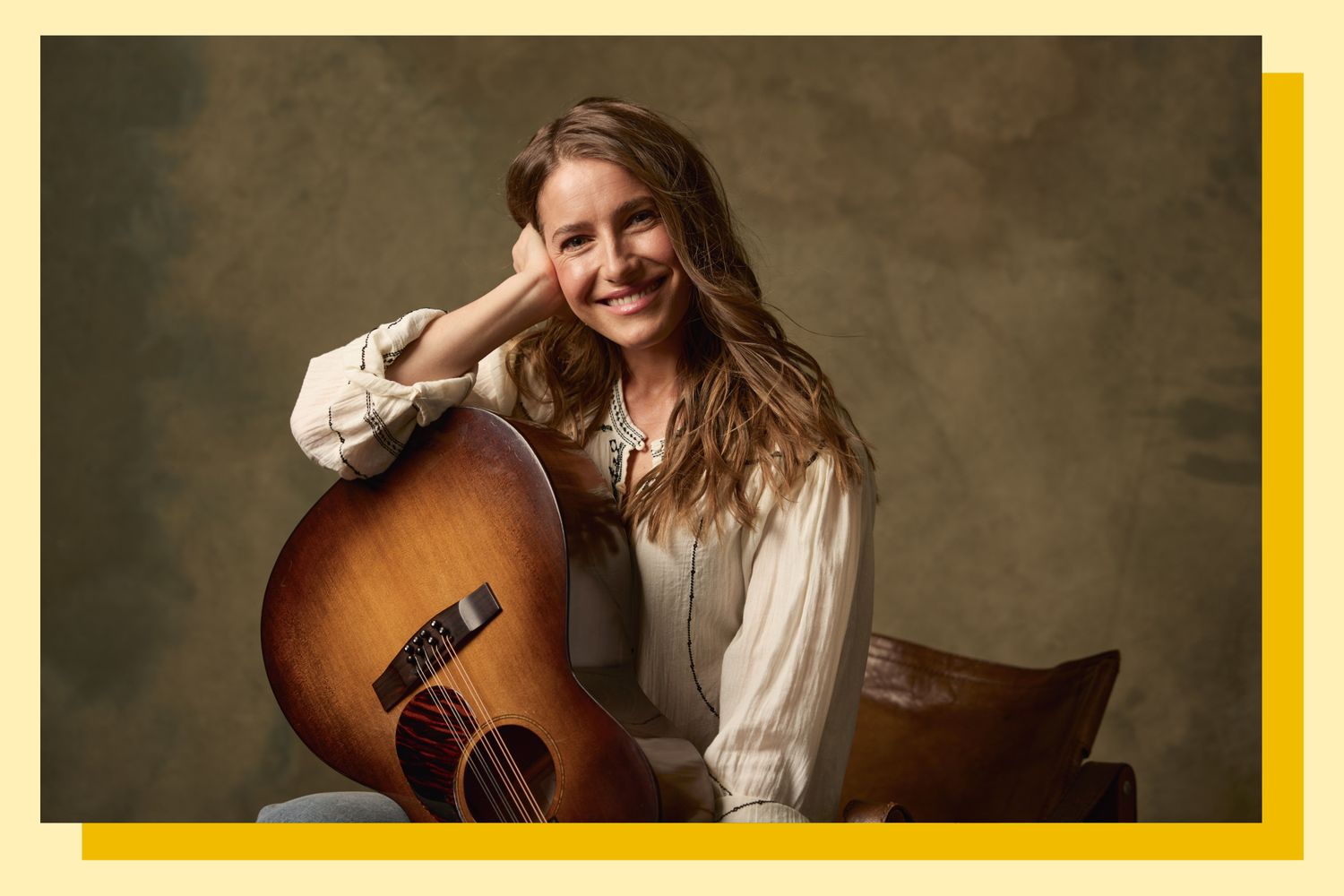Zac Brown Band’s Caroline Jones Wrote Your New Parenting Anthem