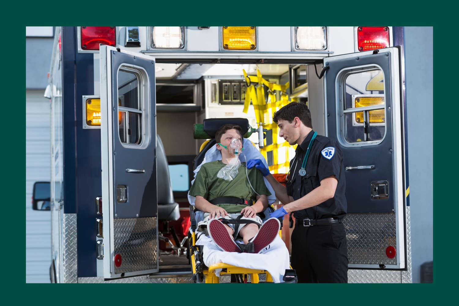 5 Things I Learned From My Son’s Scary ER Visit For Croup