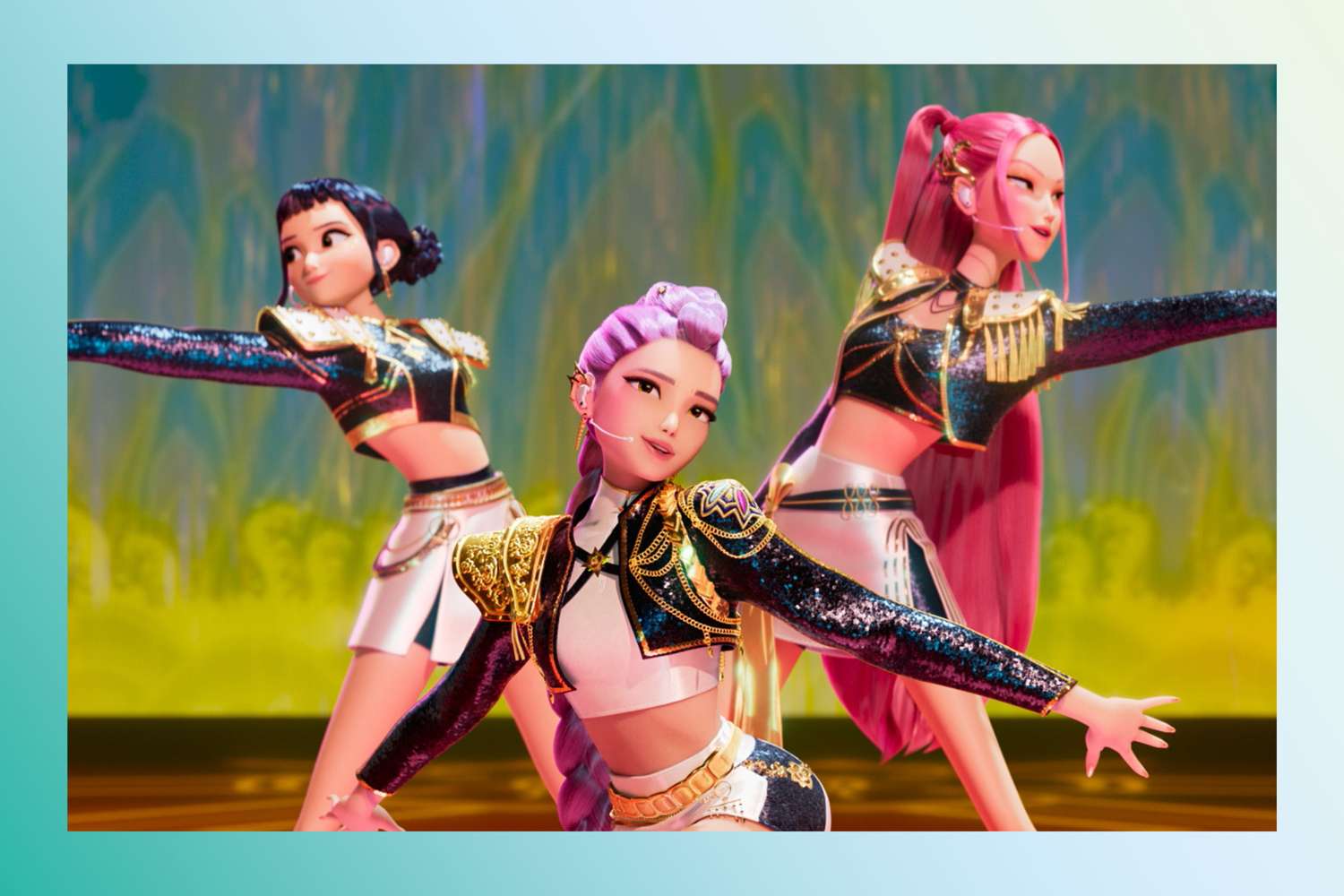 45 ‘KPop Demon Hunters’ Trivia Questions To Ask Your Kids