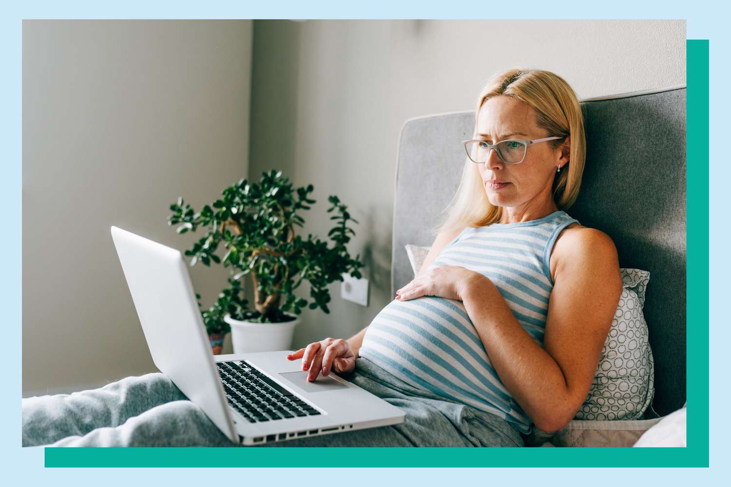 I Had Two Babies After 40—Just Don’t Call Me ‘Geriatric’