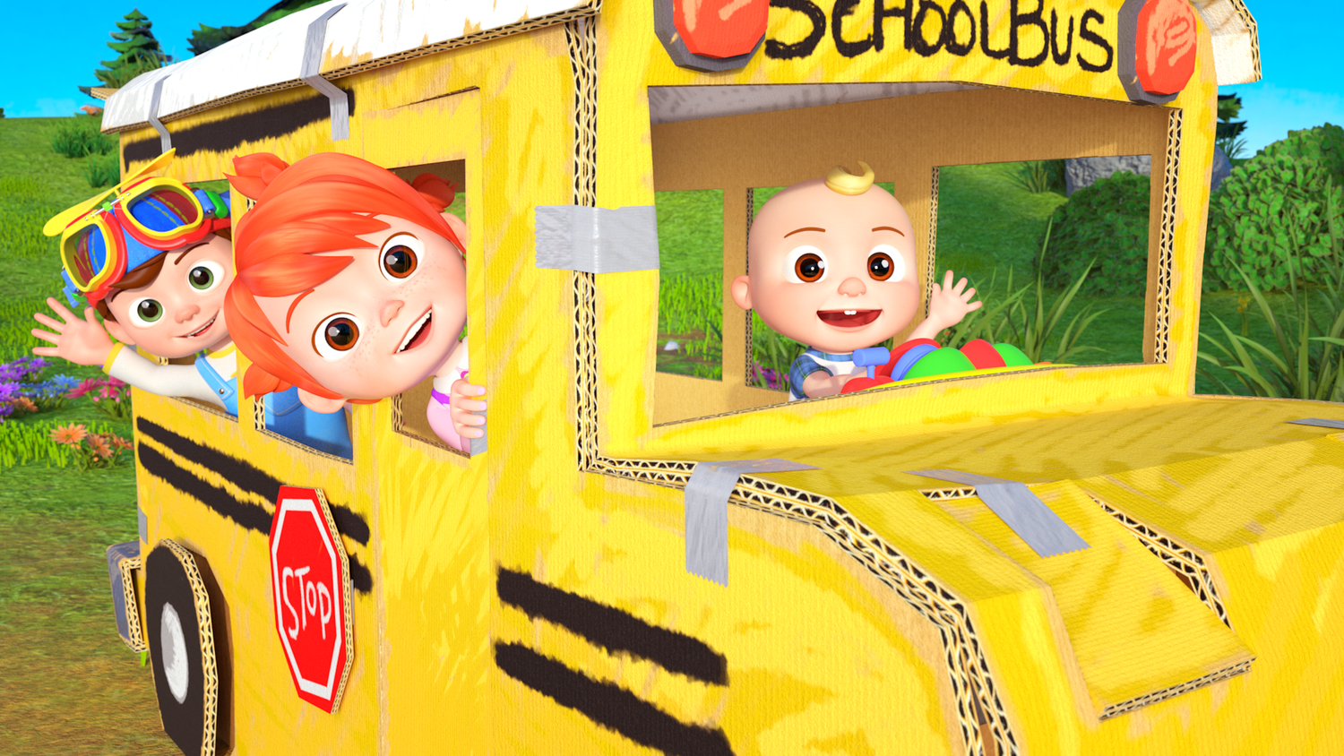 The Best ‘CoComelon’ YouTube Videos to Watch This Week
