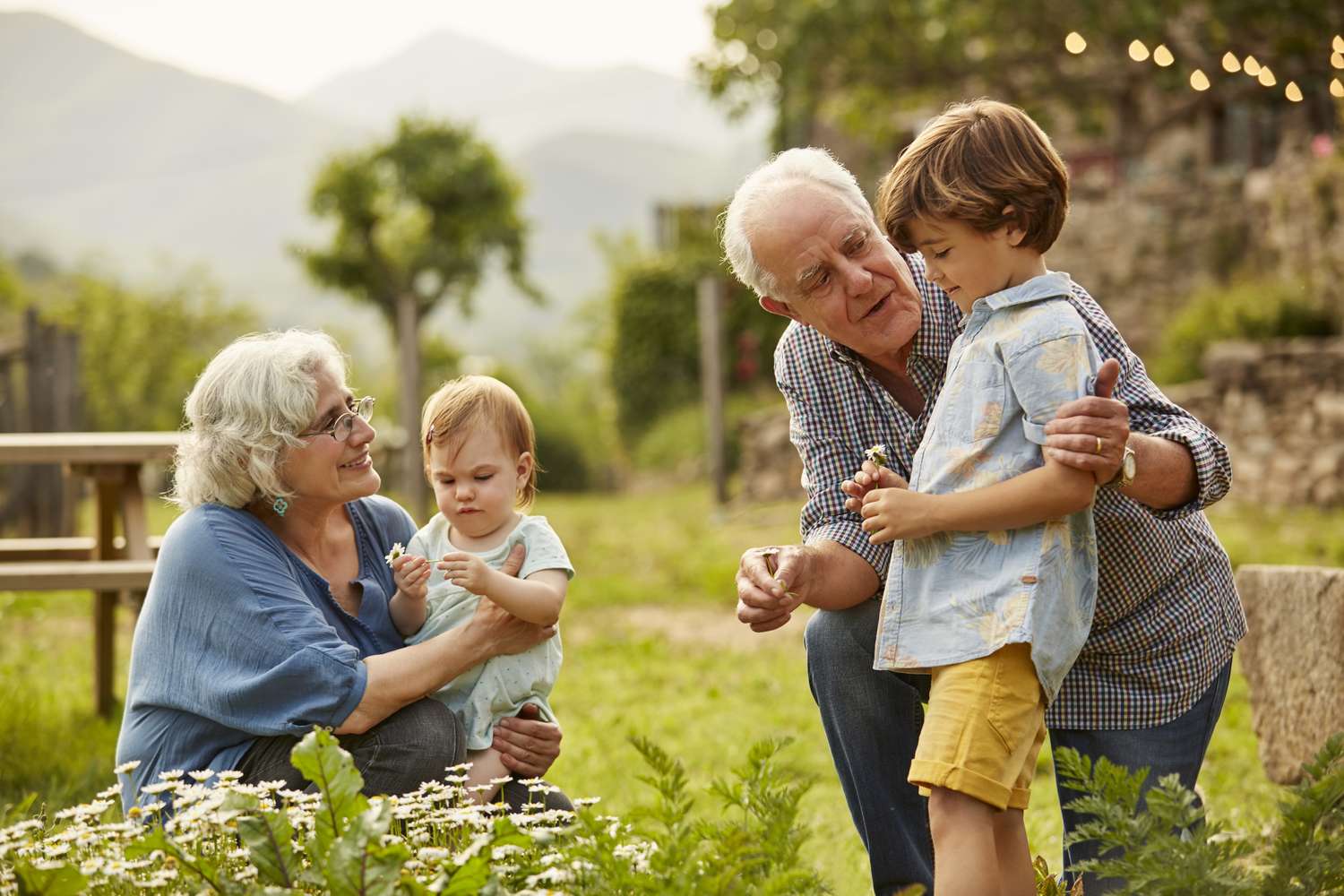This Mom Gives Grandparents Free Reign On Rules