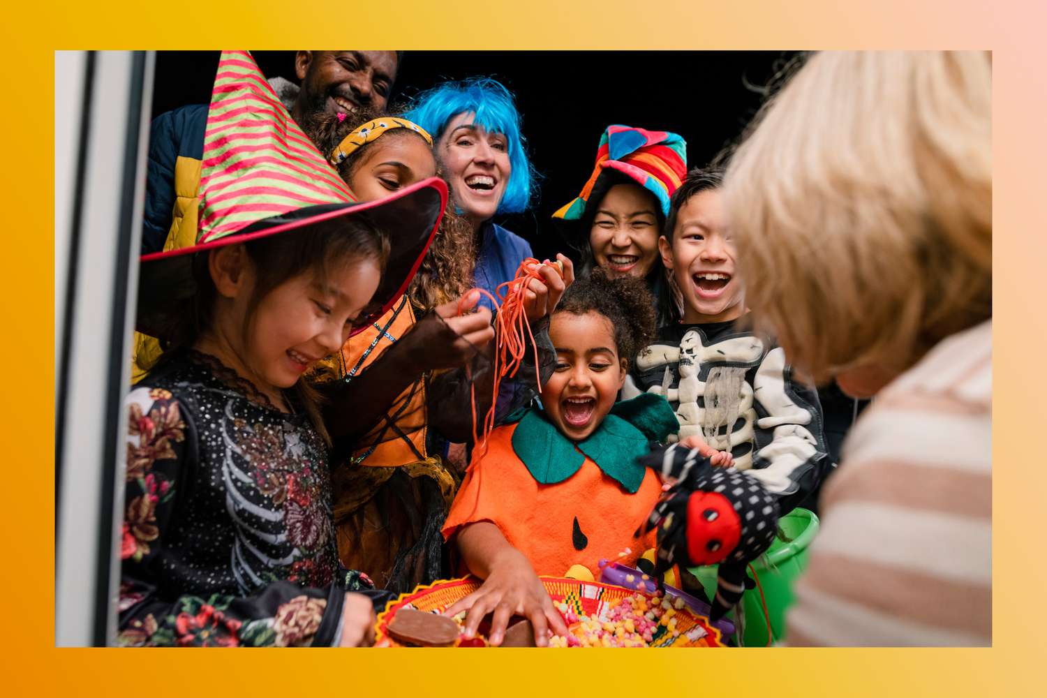Is the ‘Switch Witch’ Ruining Halloween—or Saving It from Sugar Overload?