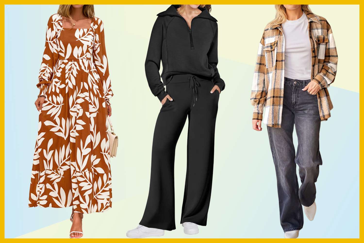 This Secret Amazon Outlet Has Under-$50 Dresses, Sweaters, & More