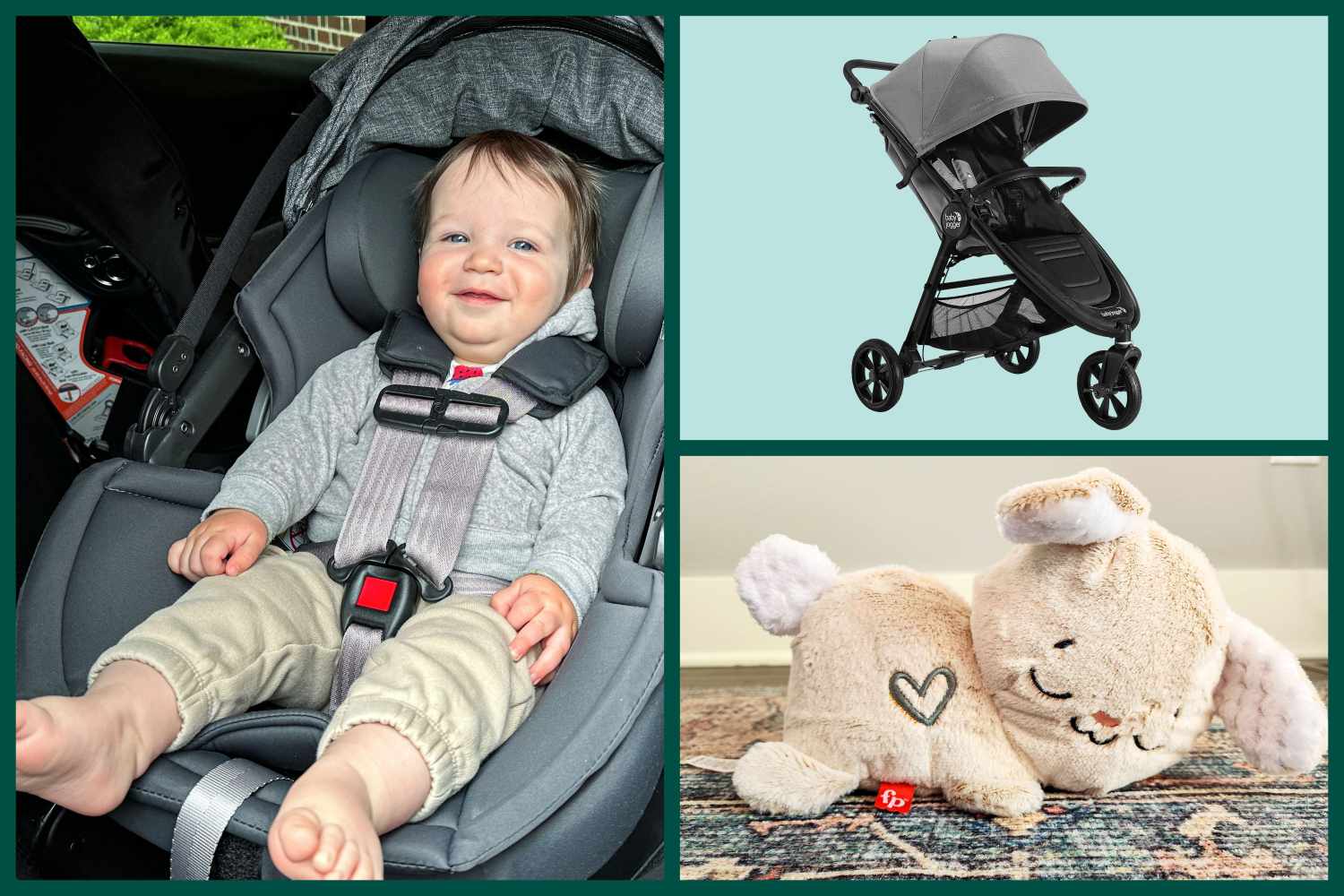 The 80 Best Amazon Prime Day Baby Deals Start at Just $5