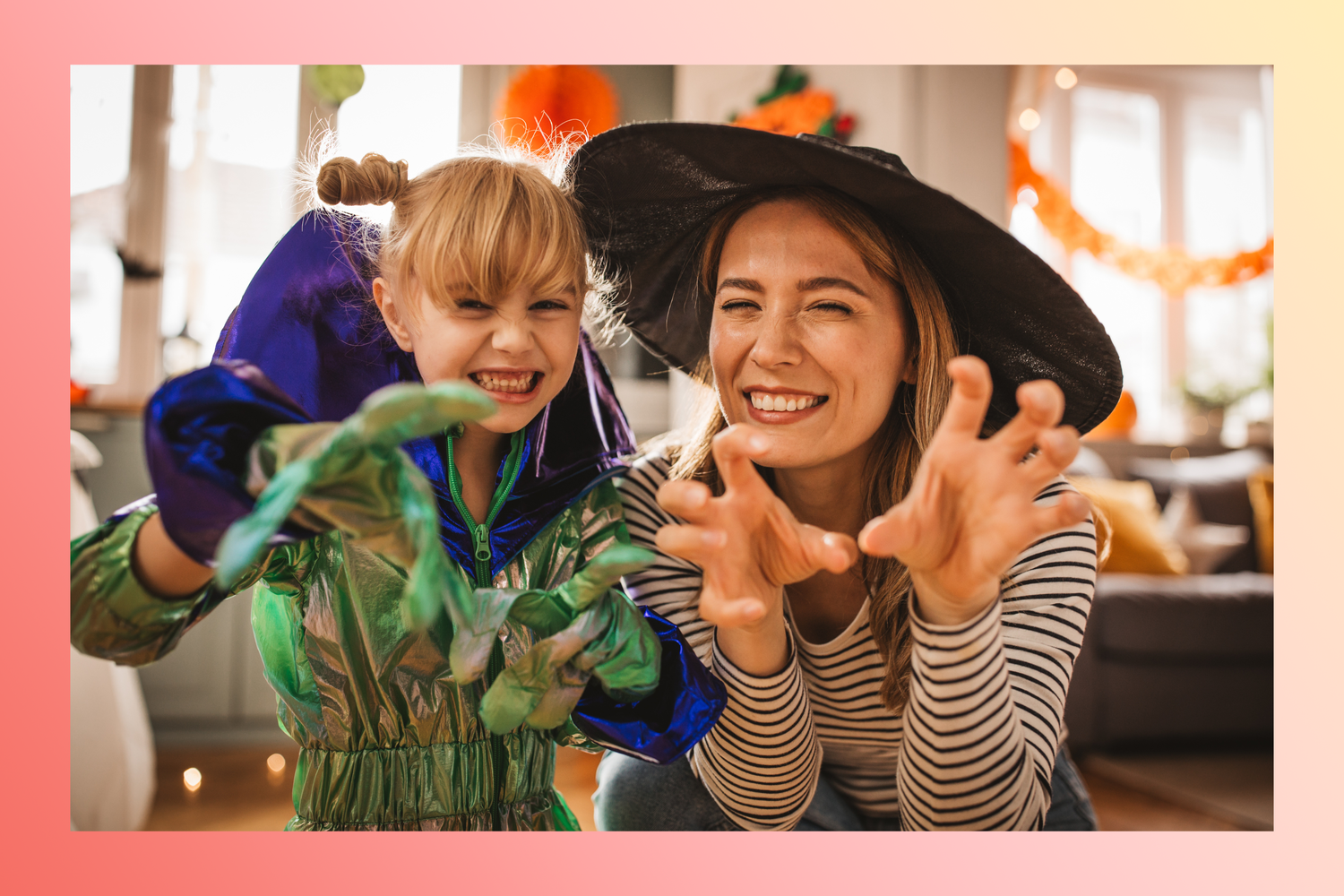 The Surprising Reason Parents Are DIY-ing Halloween Costumes