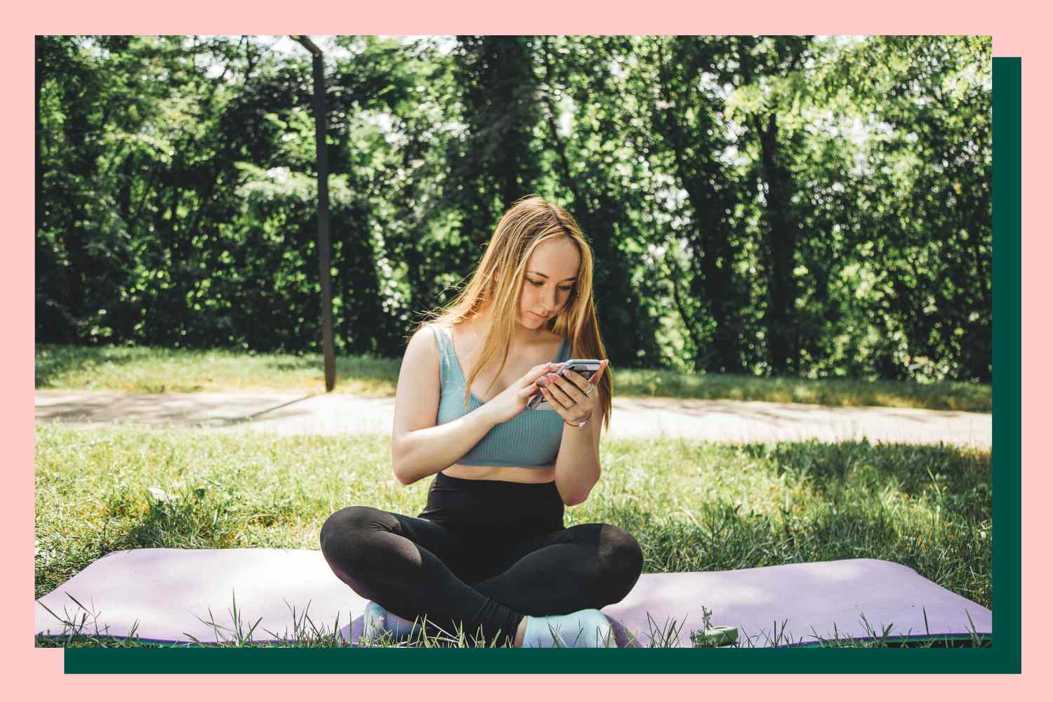 The ‘Pilates Princess’ Aesthetic Is Taking Over Gen Z