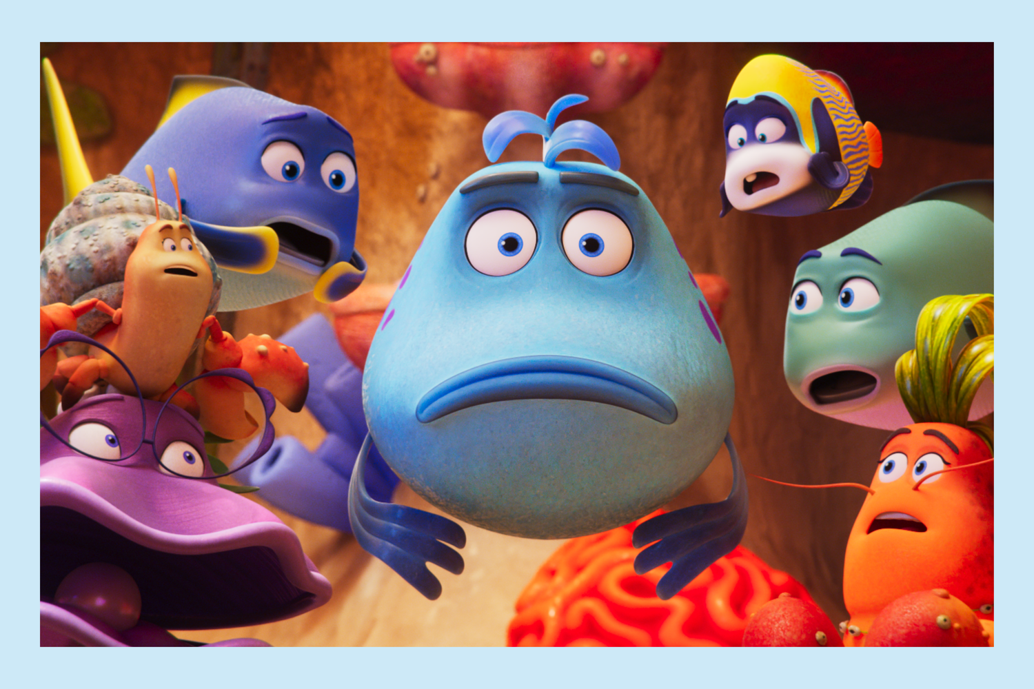 The Pout-Pout Fish’ Swims Onto the Big Screen