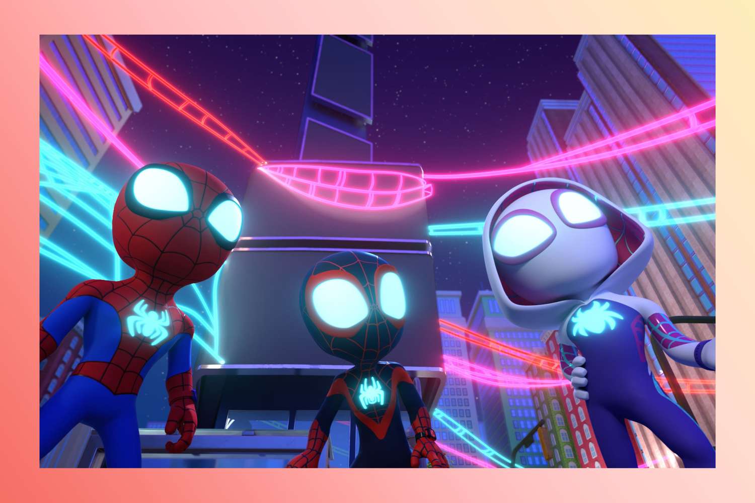 Spidey and Iron Man Team Up in Marvel Crossover Episode